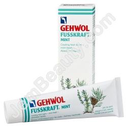  Gehwol Fusskraft Mint 75 ml 