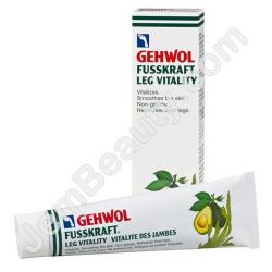  Gehwol Fusskraft Leg Vitality 125 ml 