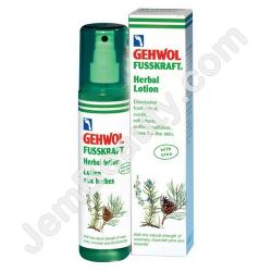  Gehwol Fusskraft Herbal Lotion 150 ml 