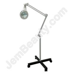  LED Mag Lamp w/ Rolling Stand 