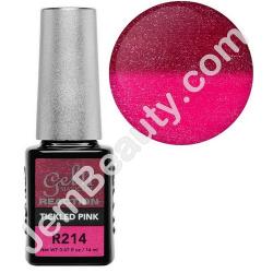  Gel II R214 Tickled Pink 14 ml 