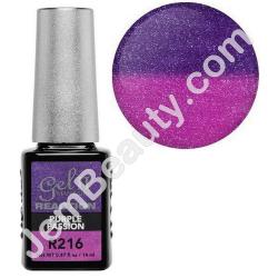  Gel II R216 Purple Passion 14 ml 