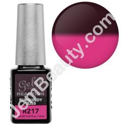  Gel II R217 Burgundy Bliss 14 ml 