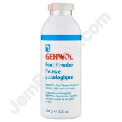  Gehwol Foot Powder 100 g 