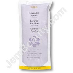  GiGi Paraffin Lavender 1 lb 