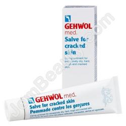  Gehwol Med Salve Cracked Skin 75 ml 