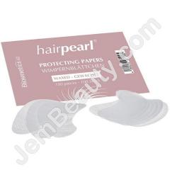  Hair Pearl Protecting Papers 96/Pack 