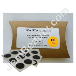  Na Mo Pedi-Disc Coarse 60 150/Pack 