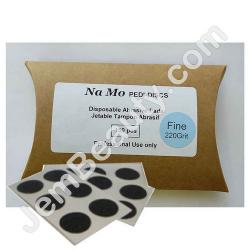  Na Mo Pedi-Disc Fine 220 Grit 150/Pack 