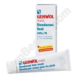  Gehwol Med Deodorant Foot Cream 75 ml 