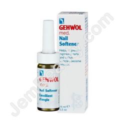  Gehwol Medicated Nail Softener 15 ml 