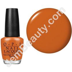  OPI Freedom of Peach 15 ml 