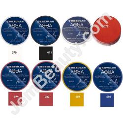  Kryolan Aquacolor Singles 8 ml 