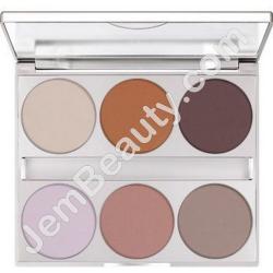  Dual Finish 6 Colors Silhouette Palette 