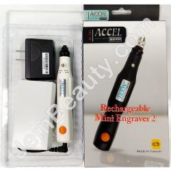  ACCEL Mini Engraver 2 3/32\" 