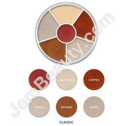  Cream Color Interferenz Classic Circle 