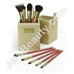  Luxe Brushes 11 pc Charming Box 