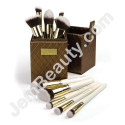  Luxe Brushes 11 pc Foxy Box 