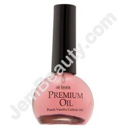  INM Premium Cuticle Oil Peach 13.3 ml 