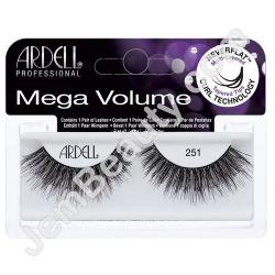  Mega Volume 251 Lashes 