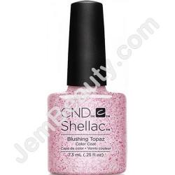  Shellac Blushing Topaz .25 oz 