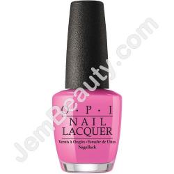  OPI Two-Timing the Zones 15 ml 