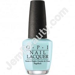  OPI Suzi Without a Paddle 15 ml 