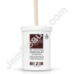  Epillyss Chocolate Wax 20 oz 