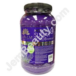  La Palm Sugar Scrub Lavender Gallon 