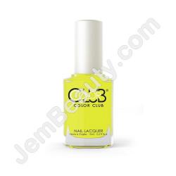  Color Club N10 Yellin\' Yellow 15 ml 