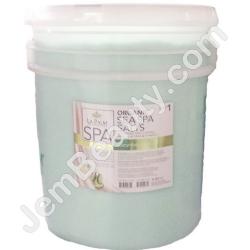  La Palm Sea Spa Salt Cucumber Bucket 