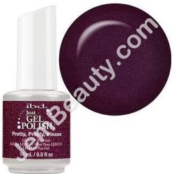  Just Gel Pretty, Pretty, .5 oz 