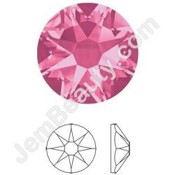  Swarovski Rose SS12 1440/Pack 