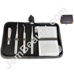  Eyelash Extension Tools 6 pcs Kit 