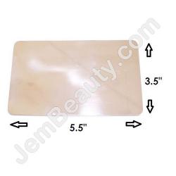  Stainless Steel Square Plate Medium 