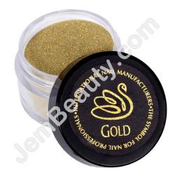  INM Acrylic Holo Gold .5 oz 