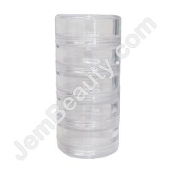  Stackable 5 Jar 7 ml Set 