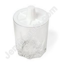  Sterilizer Jar with Plastic Lid Small 