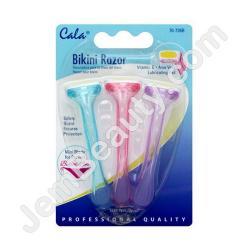  Cala Bikini Razor 3/Pack 