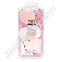  Cala Sponges On The Go 