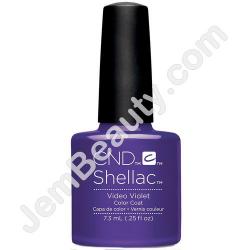  Shellac Video Violet .25 oz 