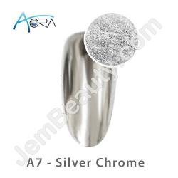  Aora Chrome A7 Silver 1 g 