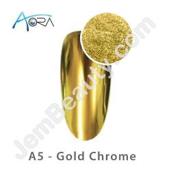  Aora Chrome A5 Gold 1 g 