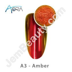  Aora Chrome A3 Amber 1 g 