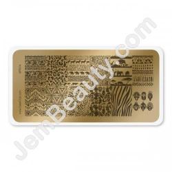  CC Stamping Plate Africa 