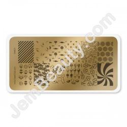  CC Stamping Plate Candy 