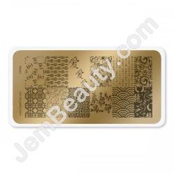  CC Stamping Plate China 