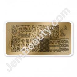  CC Stamping Plate India 