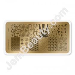  CC Stamping Plate Japan 