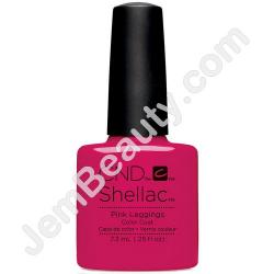  Shellac Pink Leggings .25 oz 